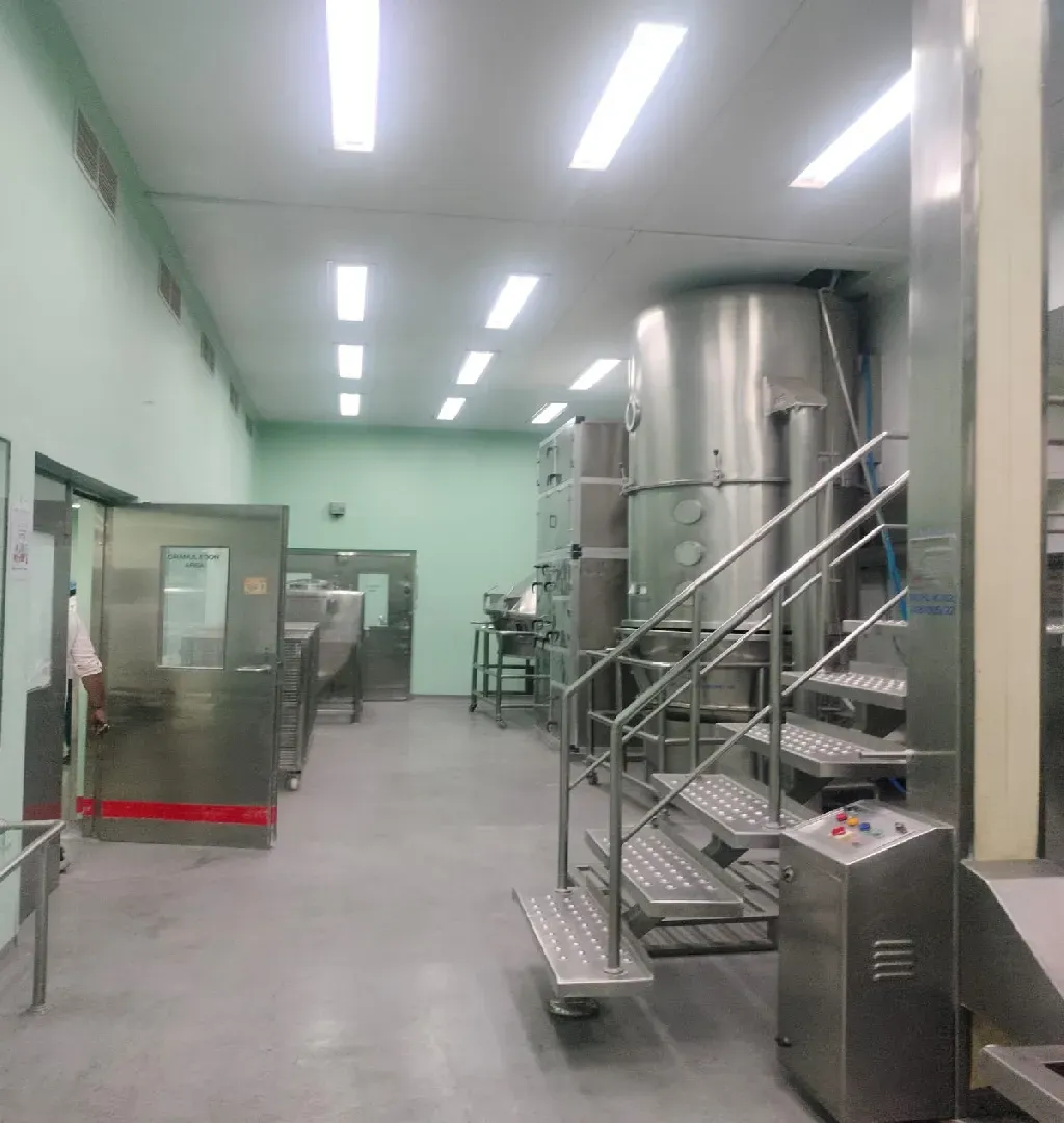 Dormant Pharmaceutical Formulations Facility For Sale-SL030733-2