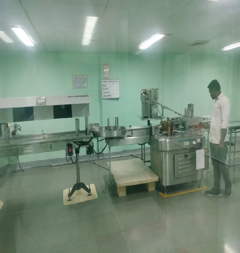 Dormant Pharmaceutical Formulations Facility For Sale-SL030733-4