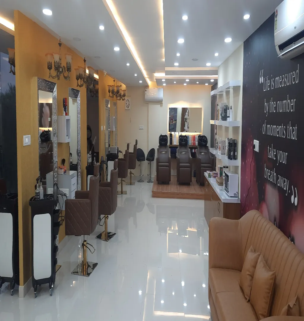 Premium Franchise Salon For Sale In Bengaluru
