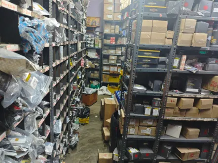 Royal Enfield Spare Parts Shop for Sale In Chennai