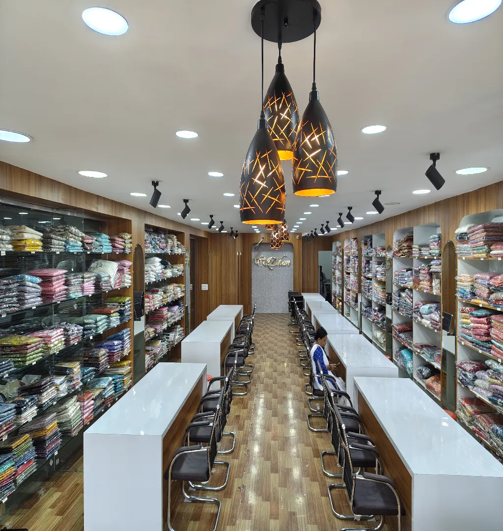 Women's Ethnic Wear Retail Store For Full Sale in Lucknow