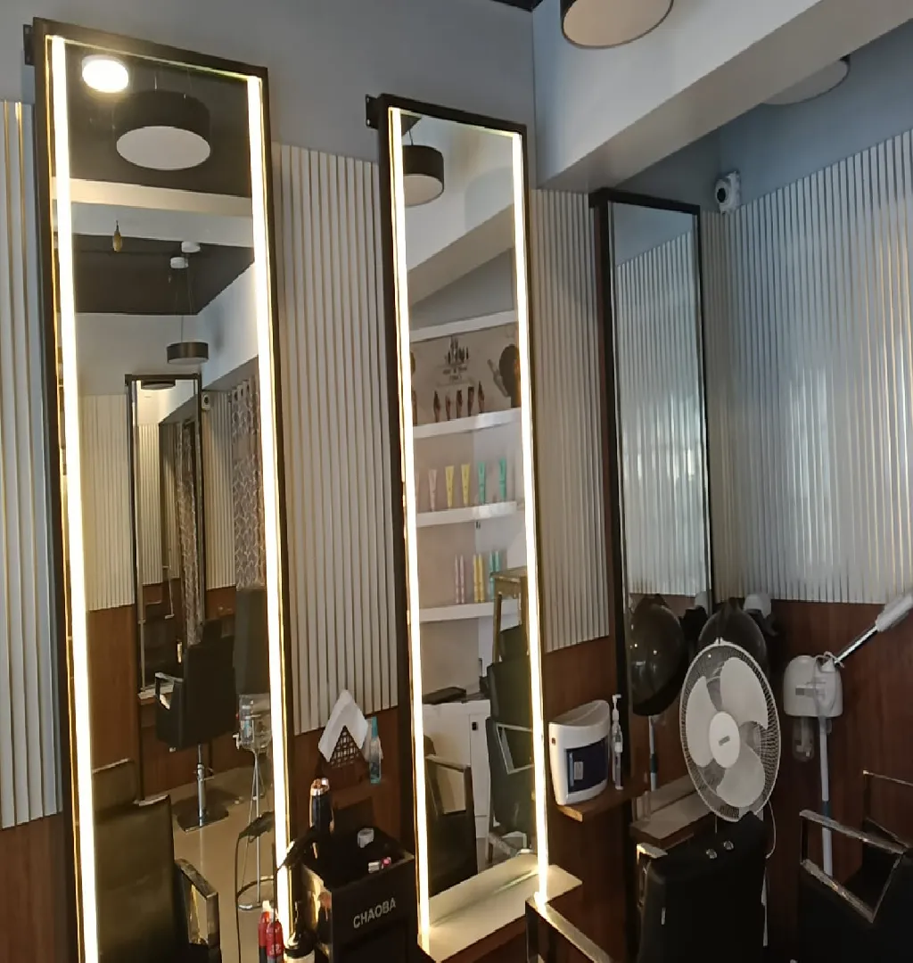 Operational Men's Salon For Sale Near Chennai