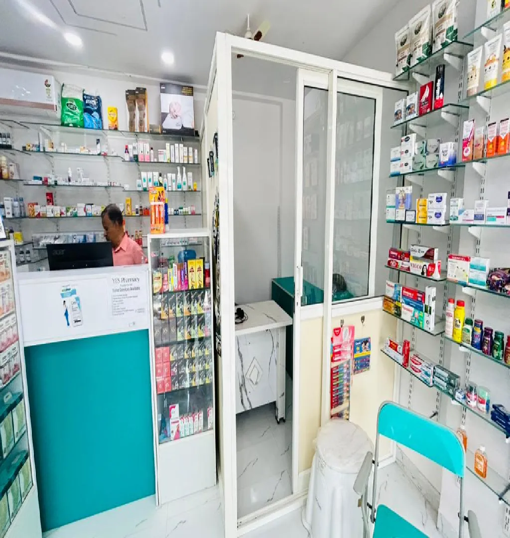 Operational Retail Pharmacy Business For Sale In Hyderabad