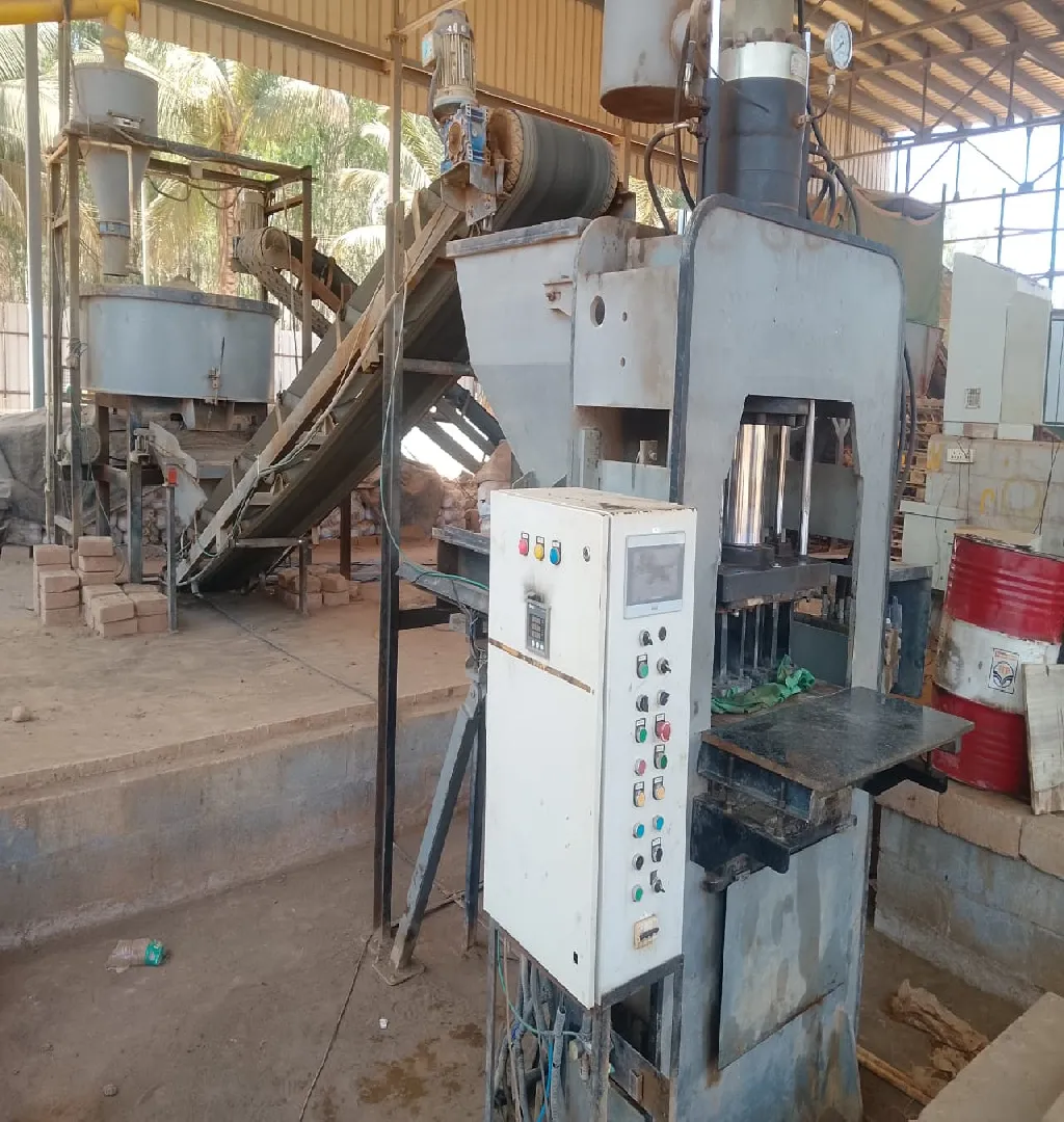 CSEB Block Manufacturing Plant For Sale/Lease In Bangalore