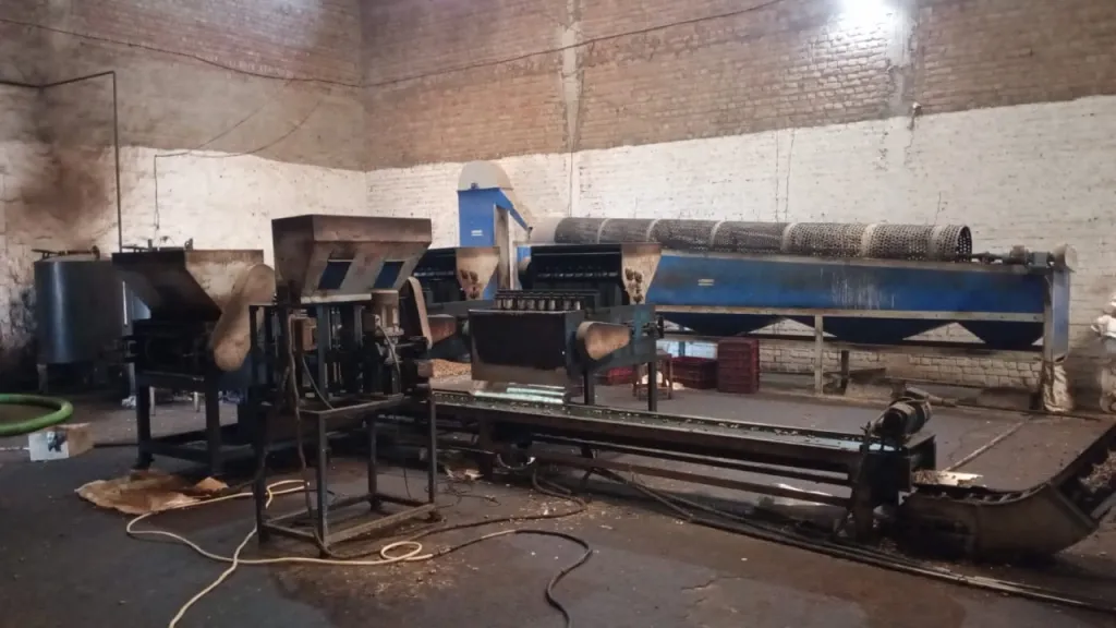 Cashew Processing & Mfg Business For Full Sale In Fatehabad