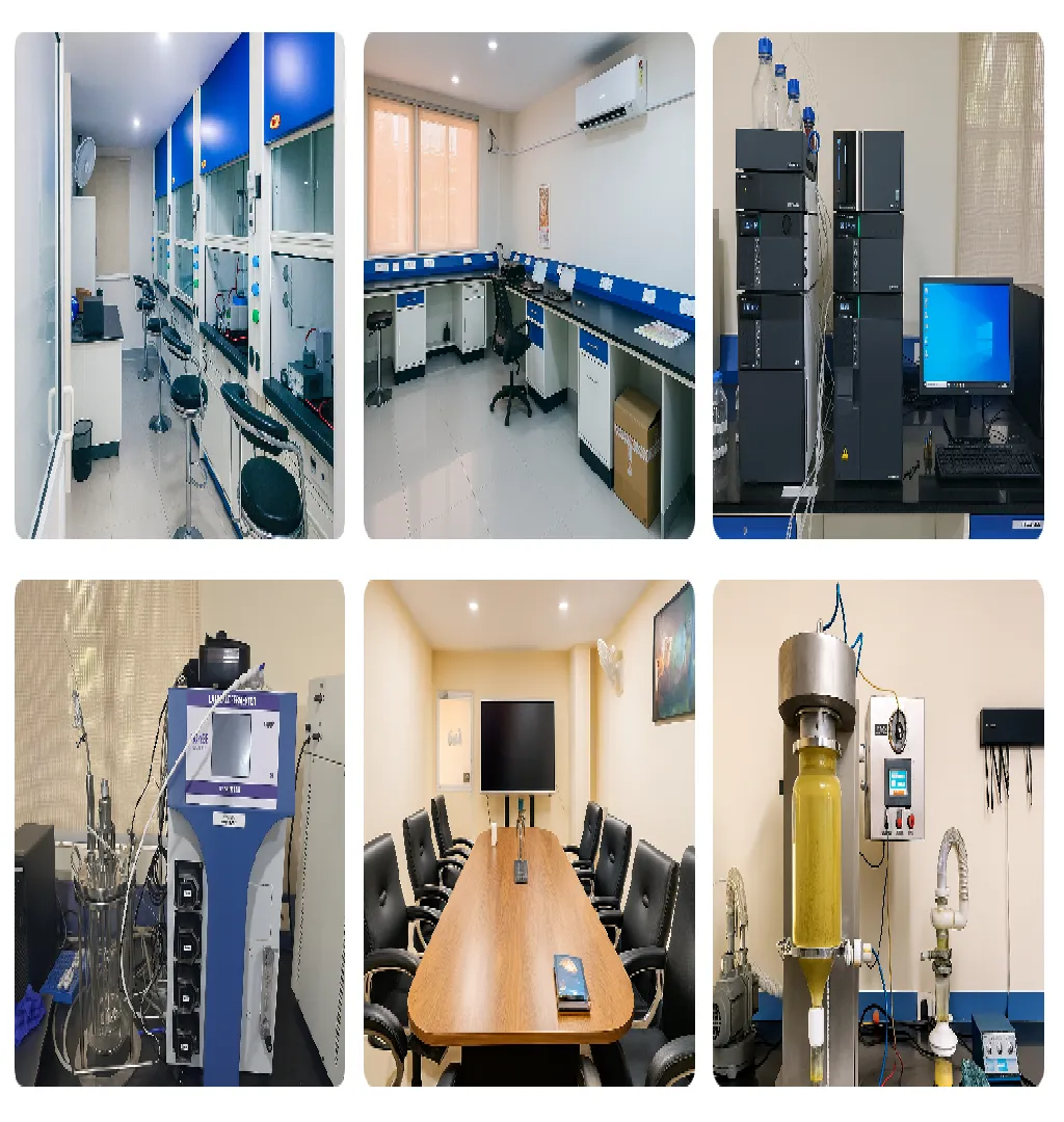 Specialty Chemicals Startup Raising Funds in Hyderabad
