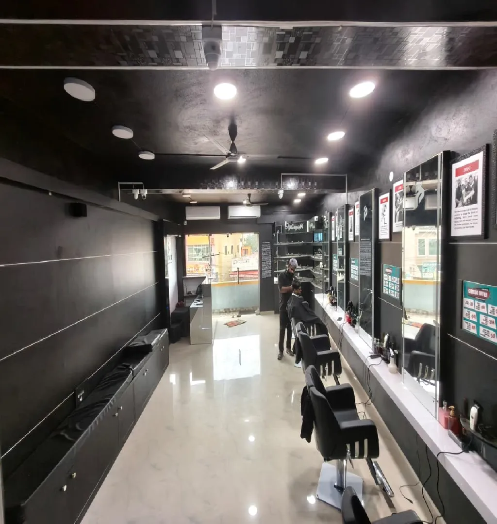 Men's Salon Business For Sale In Thiruvallur