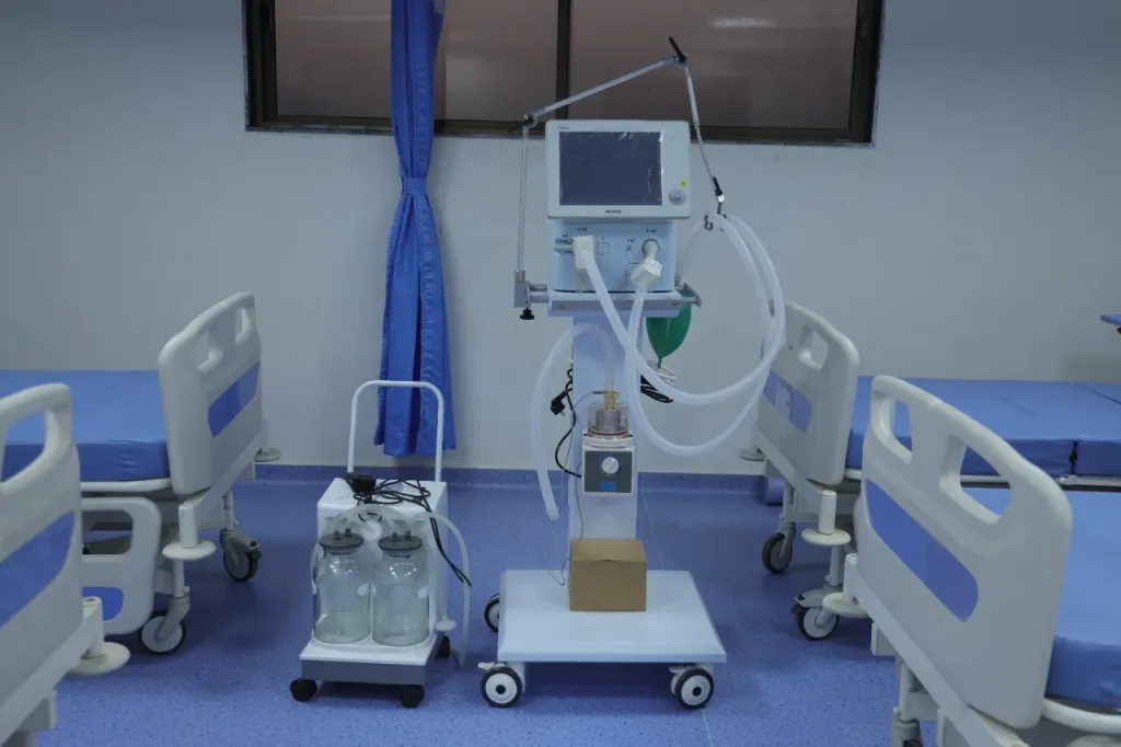 Running MultiSpecialty Hospital For Sale In Vijapur, Gujarat-SL031002-8