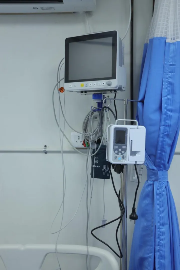 Running MultiSpecialty Hospital For Sale In Vijapur, Gujarat-SL031002-7