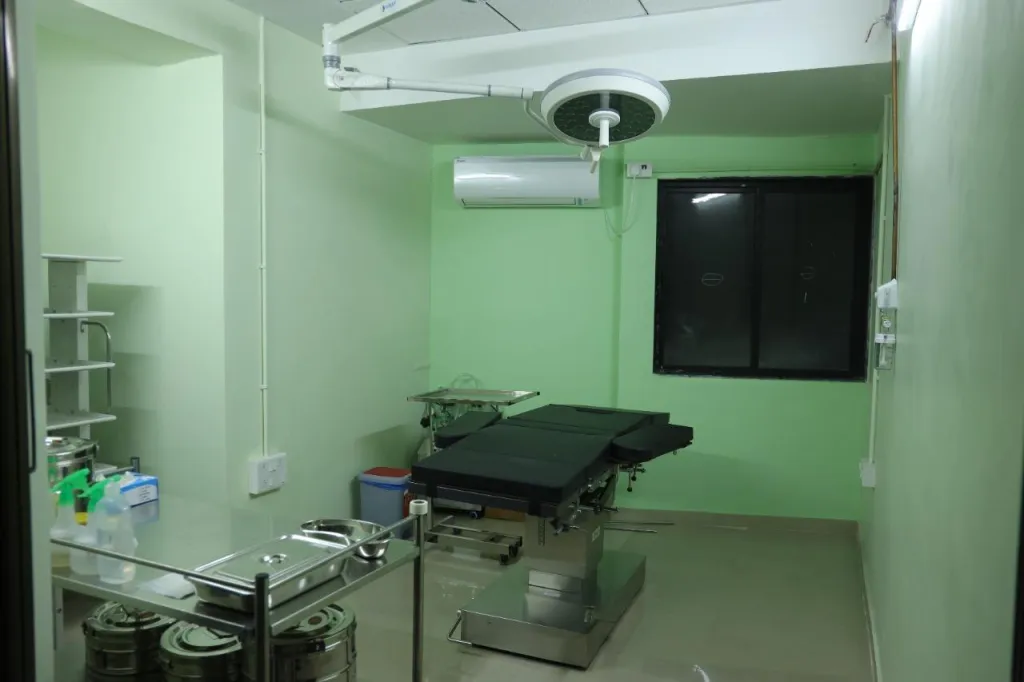 Running MultiSpecialty Hospital For Sale In Vijapur, Gujarat-SL031002-2