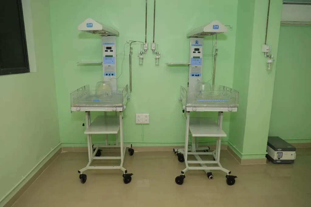 Running MultiSpecialty Hospital For Sale In Vijapur, Gujarat