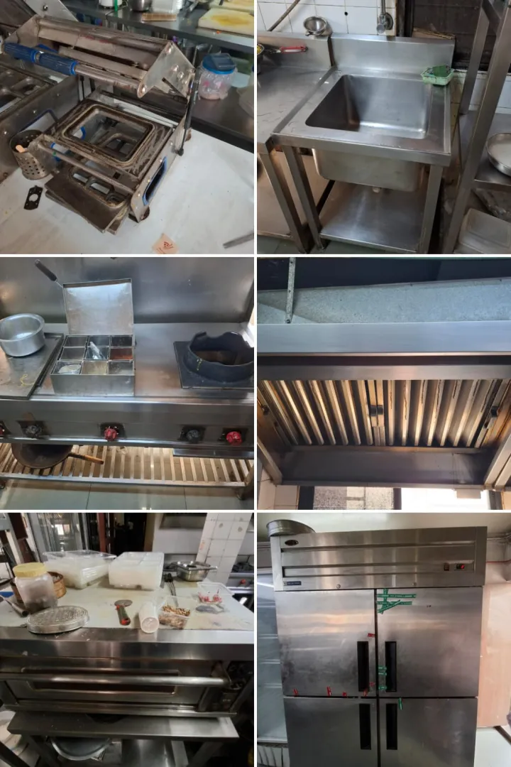 MultiRevenue Cloud Kitchen & Catering Biz For Sale In Nagpur