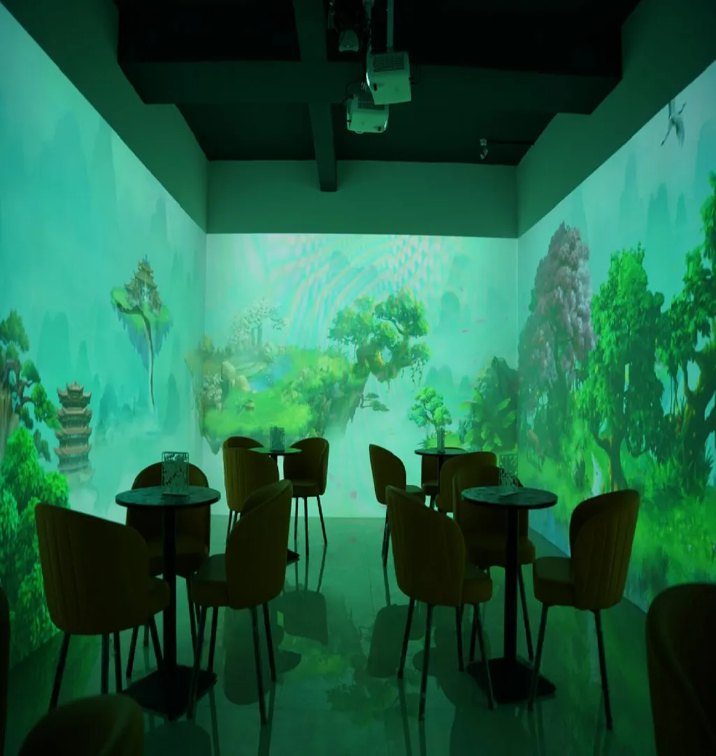 Immersive Multi-Cuisine Restaurant For Sale In Bangalore
