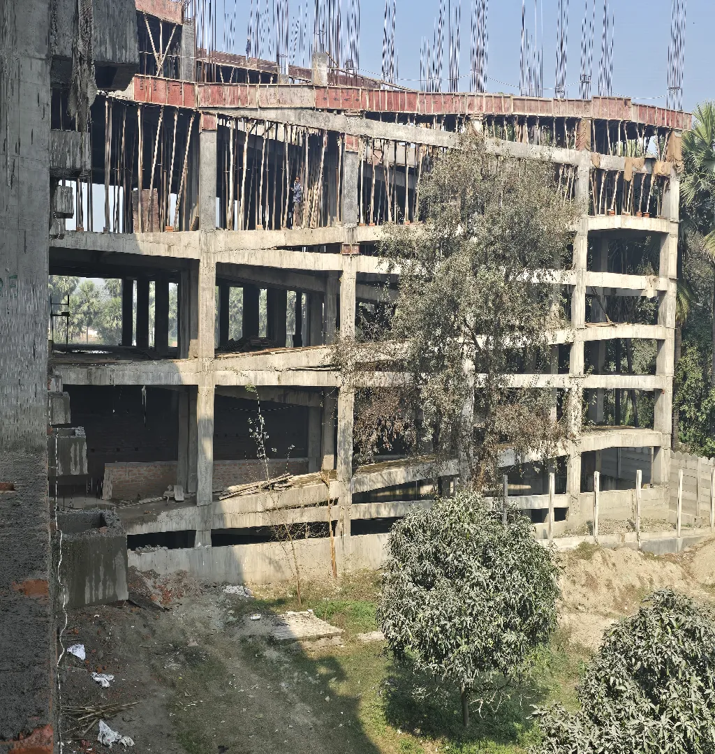 Upcoming Multispeciality Hospital Raising Funds In Motihari