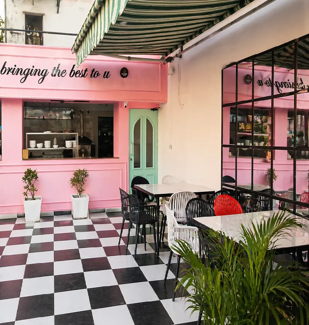 Profitable Cafe For Sale In Delhi