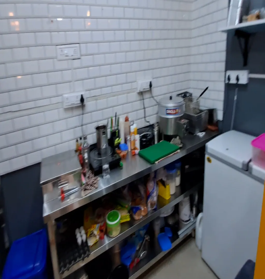 Running Fast Food Cafe For Sale In Bangalore