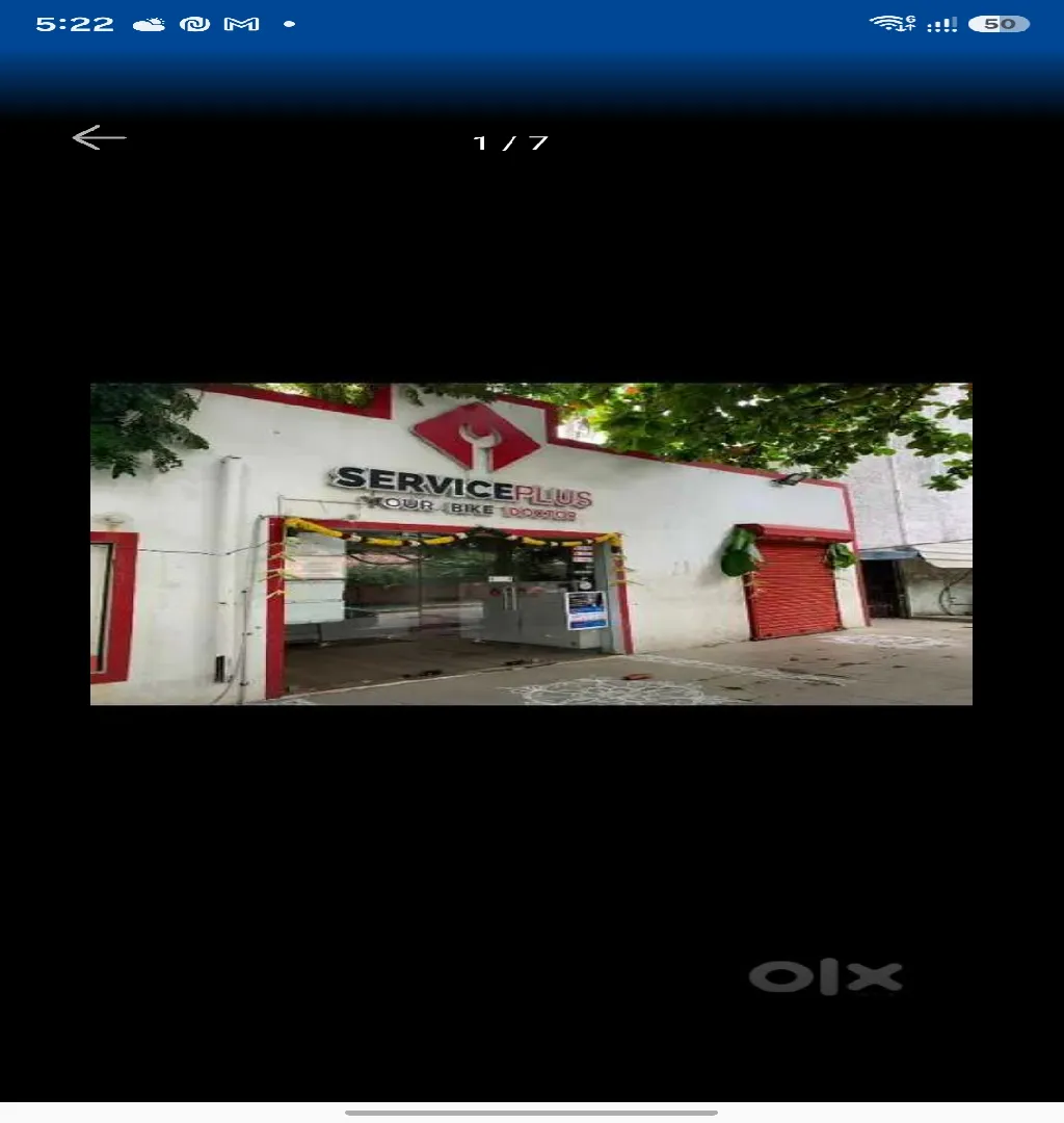 Multi-Brand Two-Wheeler Service Center For Sale In Chennai