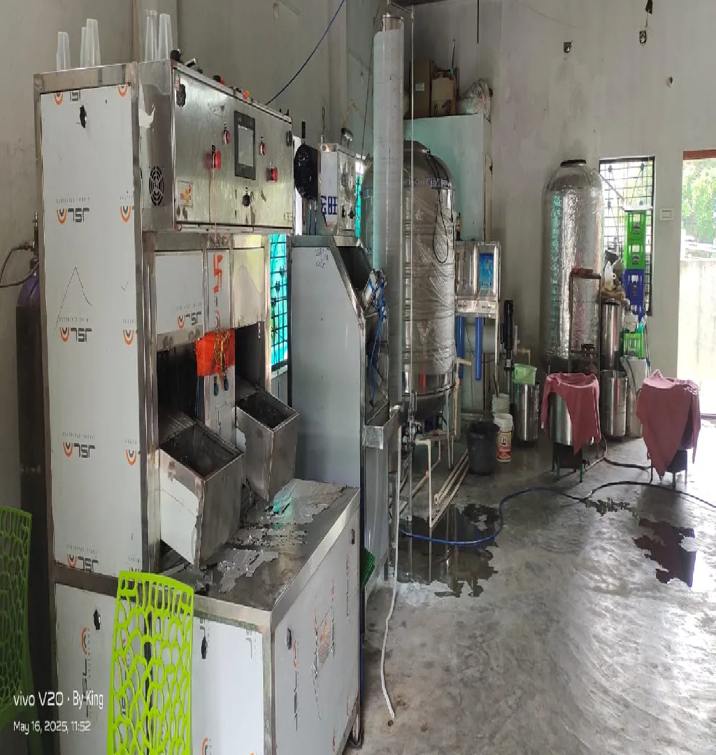 Traditional Goli Soda Business Raising Funds In Manuguru