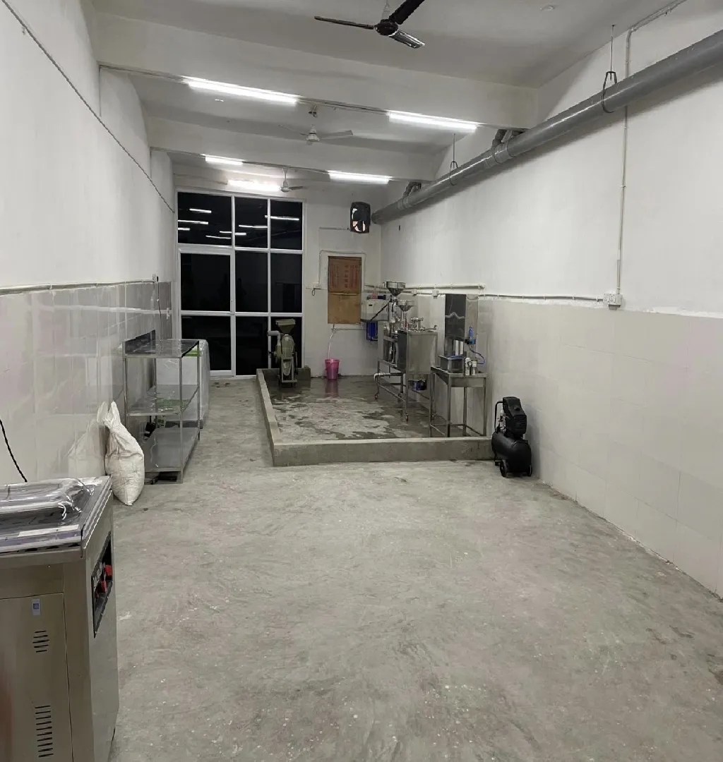 Tofu Manufacturing Unit Assets Available For Sale In Gurgaon
