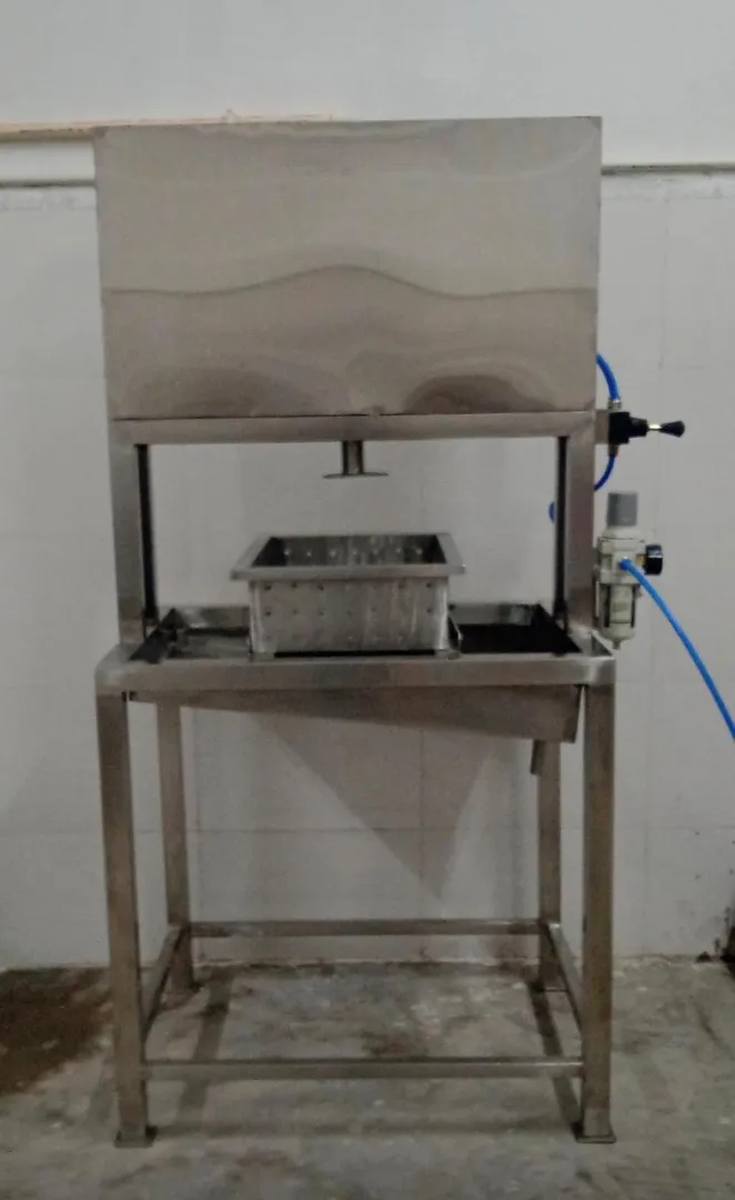 Tofu Manufacturing Unit Assets Available For Sale In Gurgaon-SL031215-3