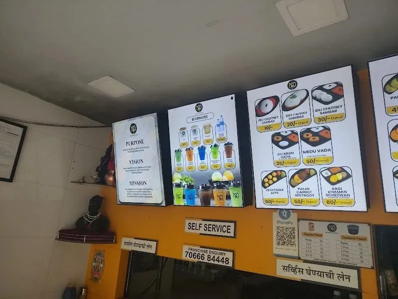 Running  Franchise South Indian QSR For Sale In Panvel