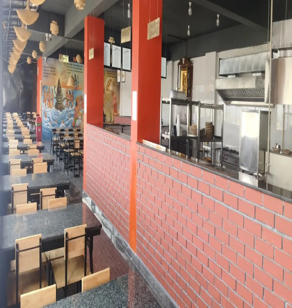 South Indian Cafe For Raising Funds In Bangalore