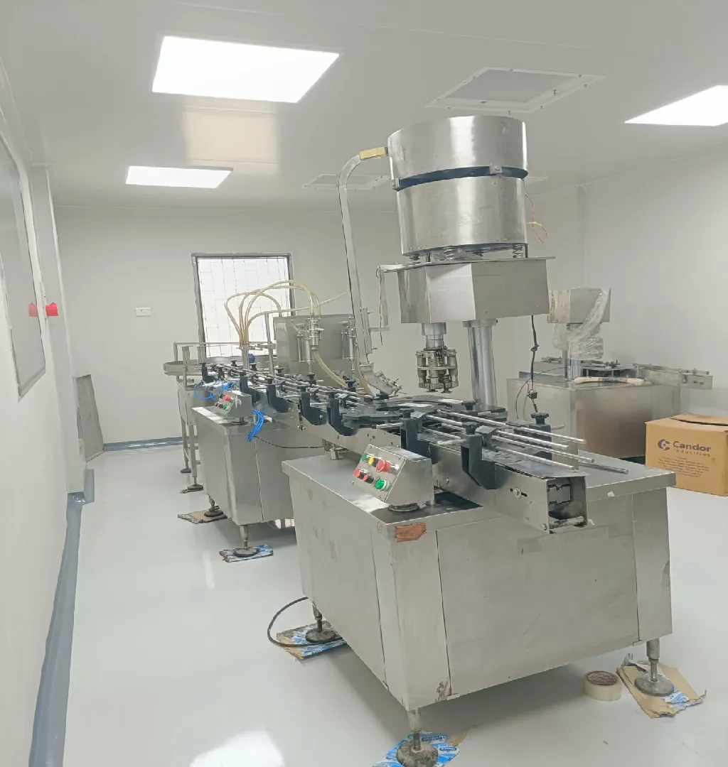 Pharma Manufacturing Plant Seeking Partner In Gujarat