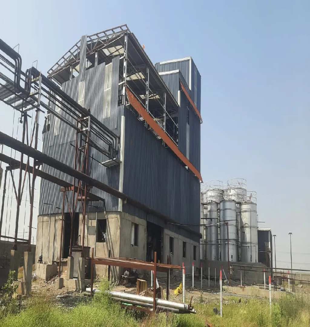Biodiesel Mfg Plant for Asset Sale of Funds Raise In Indore
