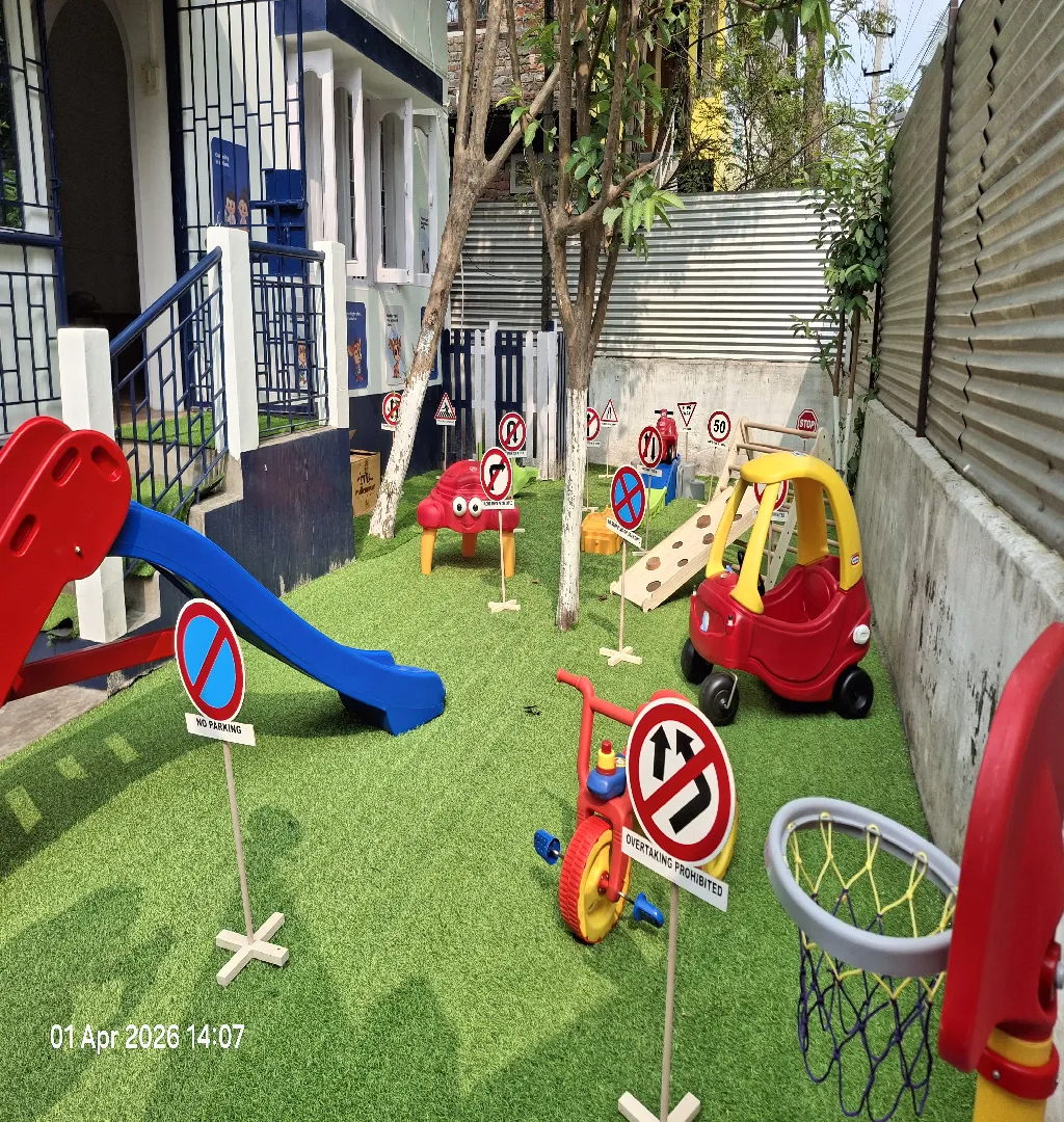 Preschool & Daycare Franchise For Sale In Guwahati