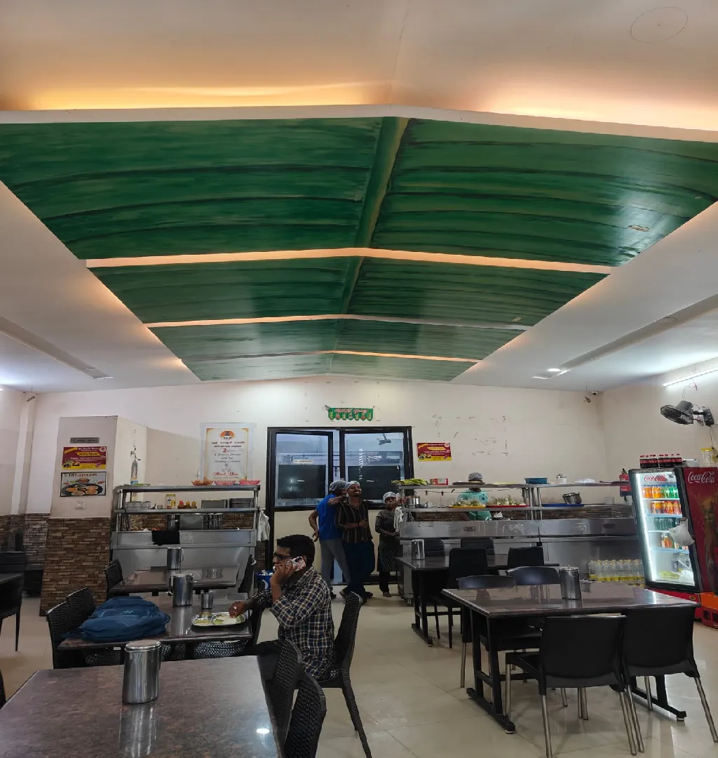 Dormant Pure Veg Restaurant for Sale in Mannivakkam