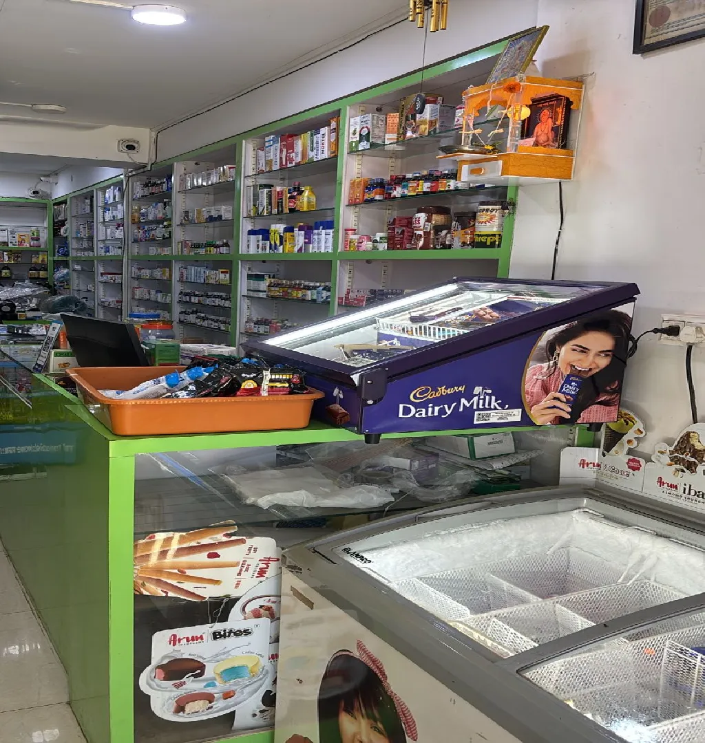 Pharma And General Store For Sale In Mumbai