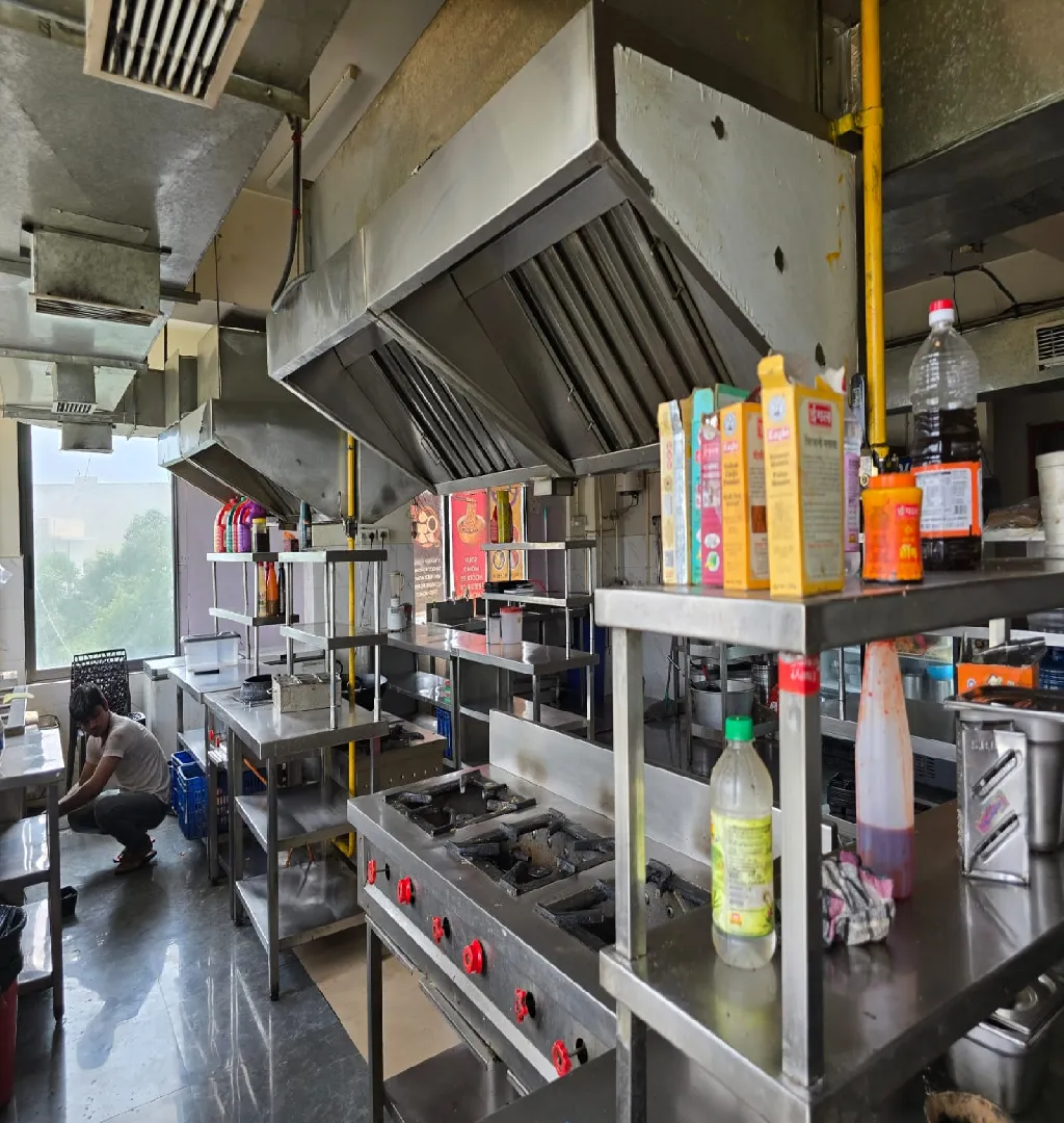 Cloud Kitchen For Sale In Greater Noida