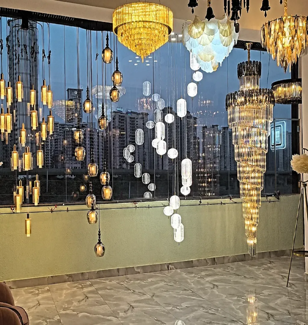 Decorative Lighting Business Raising Funds In Noida