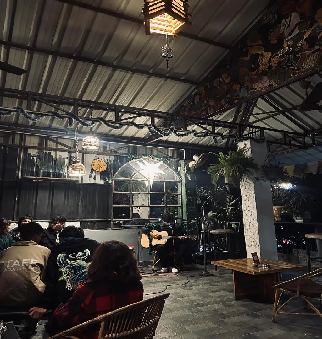 Established Cafe Rooftop For Sale in Siliguri