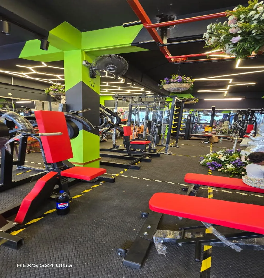 Unisex Fitness Gym For Sale In Visakhapatnam