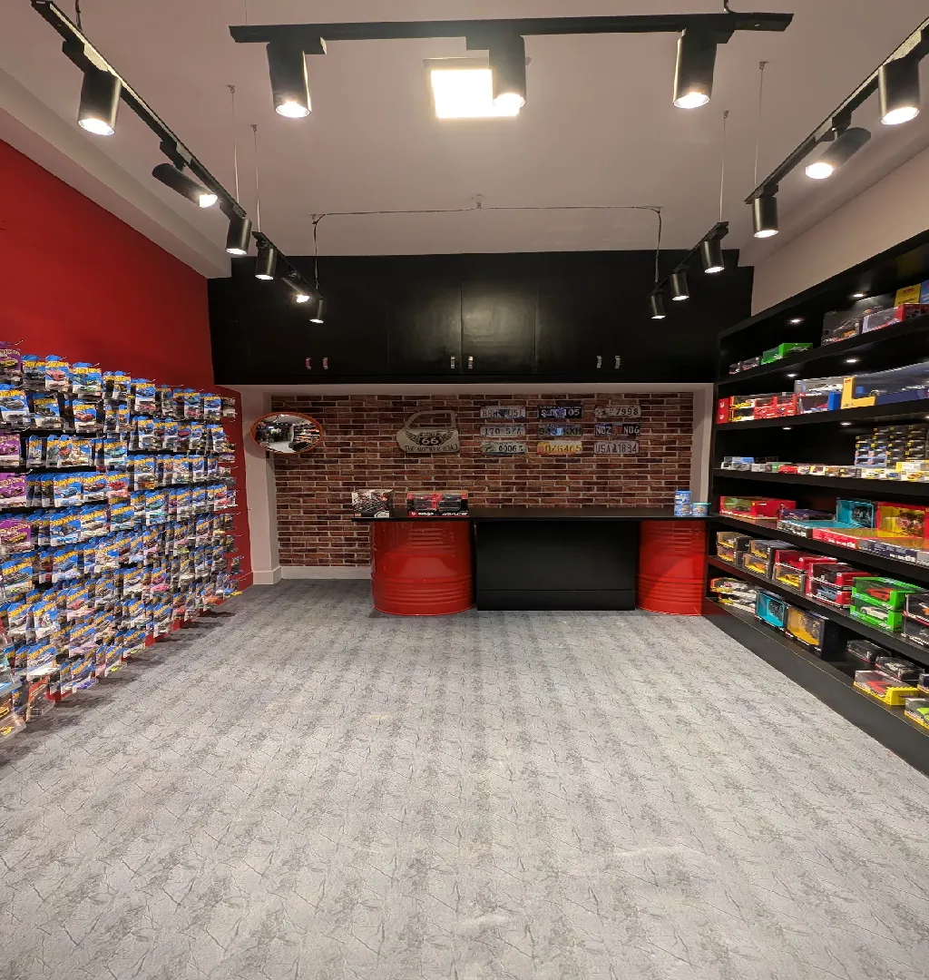 Toys Retail Business Raising Funds In Bangalore