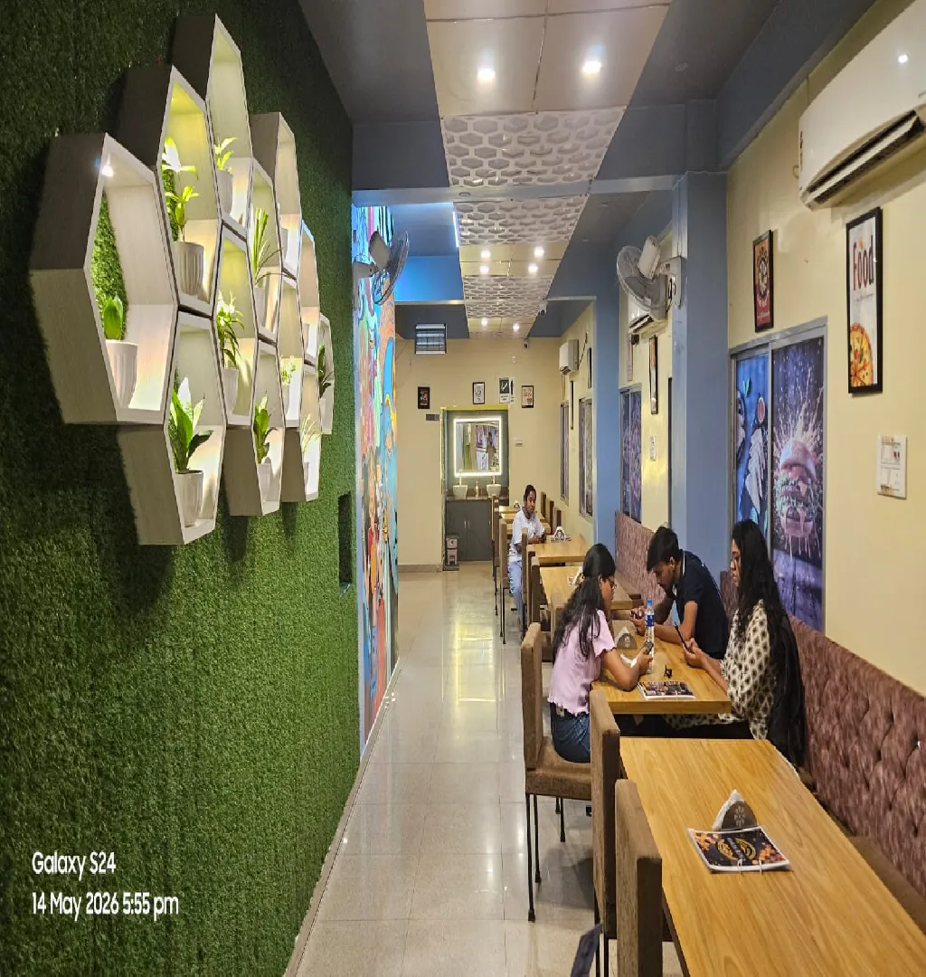 Running Cafe Available For Lease In Raiganj