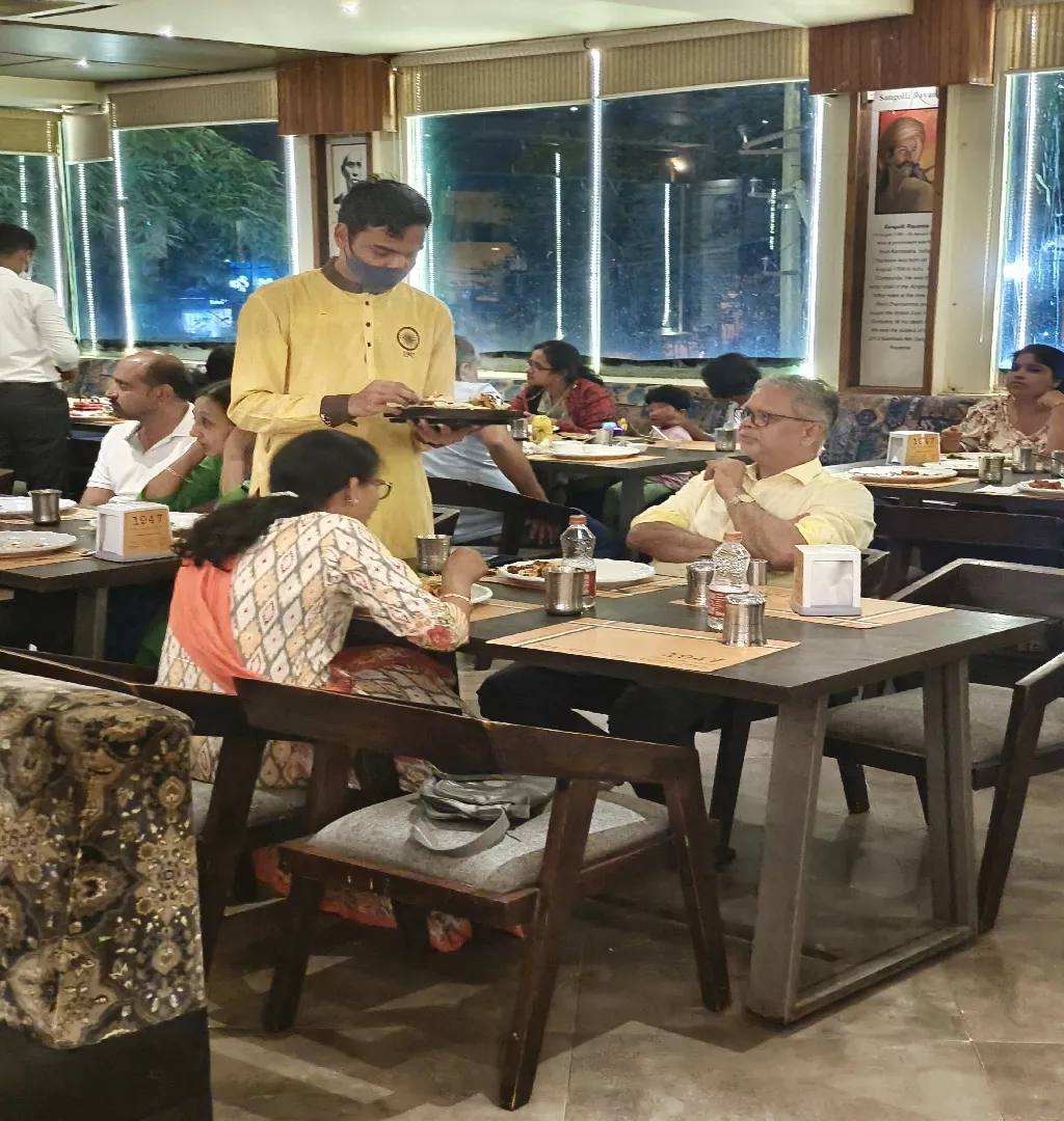 Fine-Dining Franchise Restaurant For Sale In Bangalore
