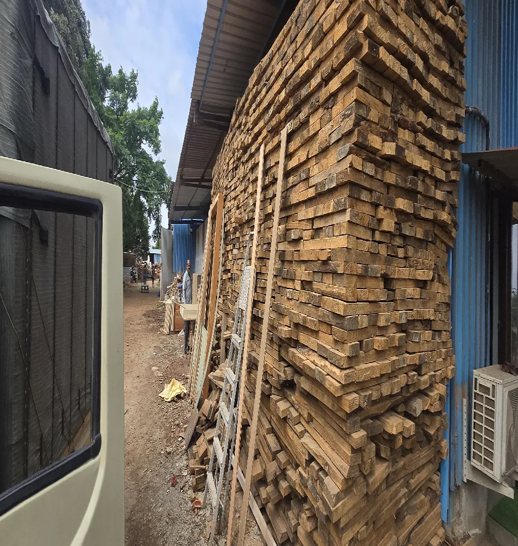 Door Manufacturing Business Raising Funds In Bangalore