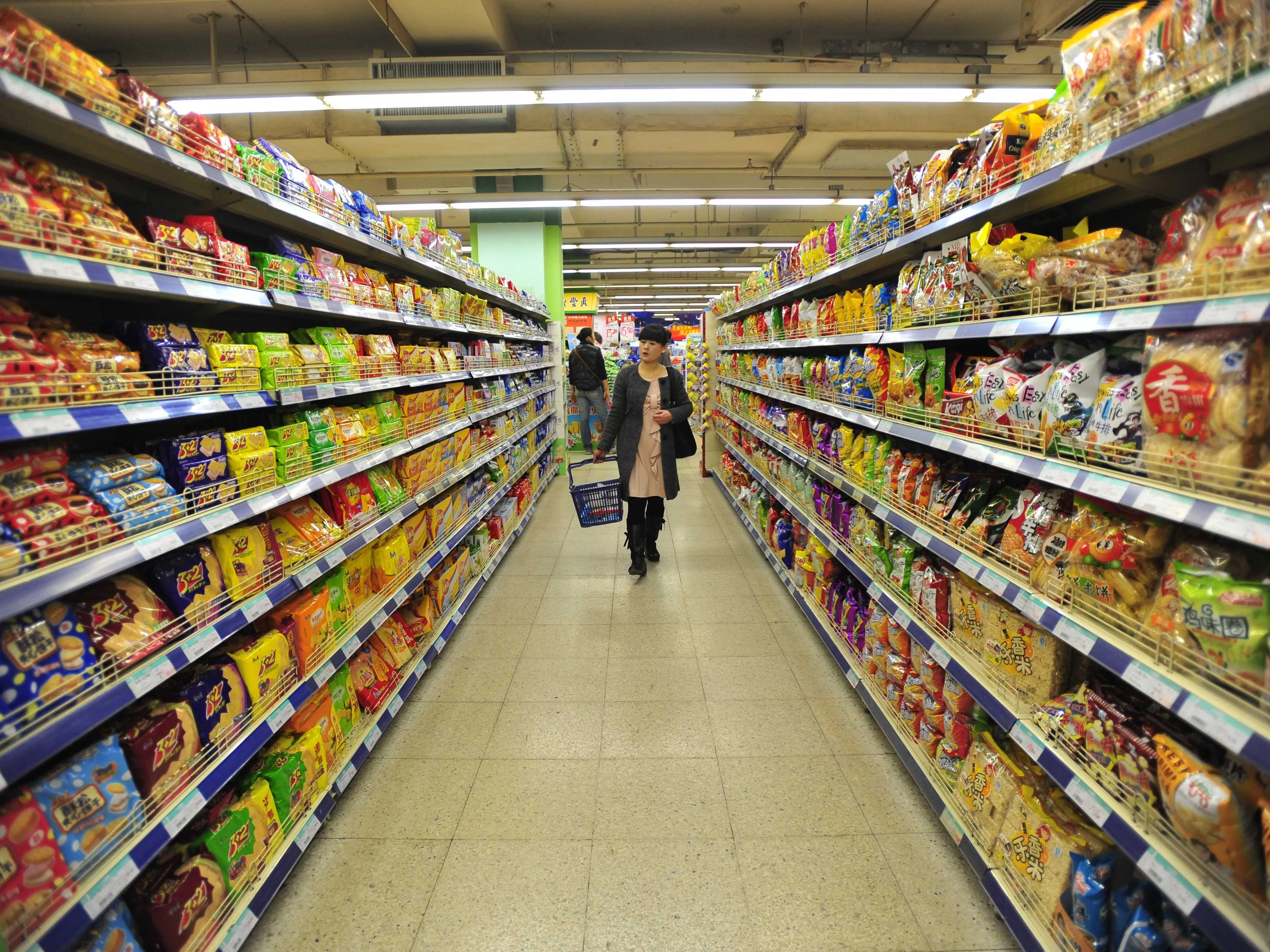 Profitable Supermarket for Sale in Hyderabad-SL003195-0