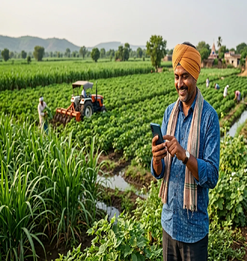 Agri-Tech Platform For Sale In Ahmedabad