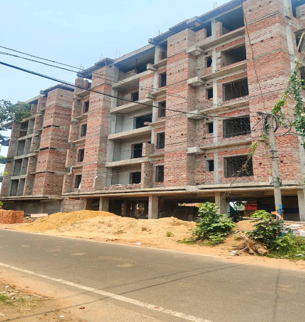 Civil Construction Firm Raising Funds In Bankura