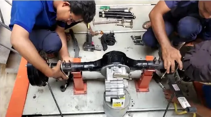 EV Manufacturing Startup Raising Capital In Himatnagar