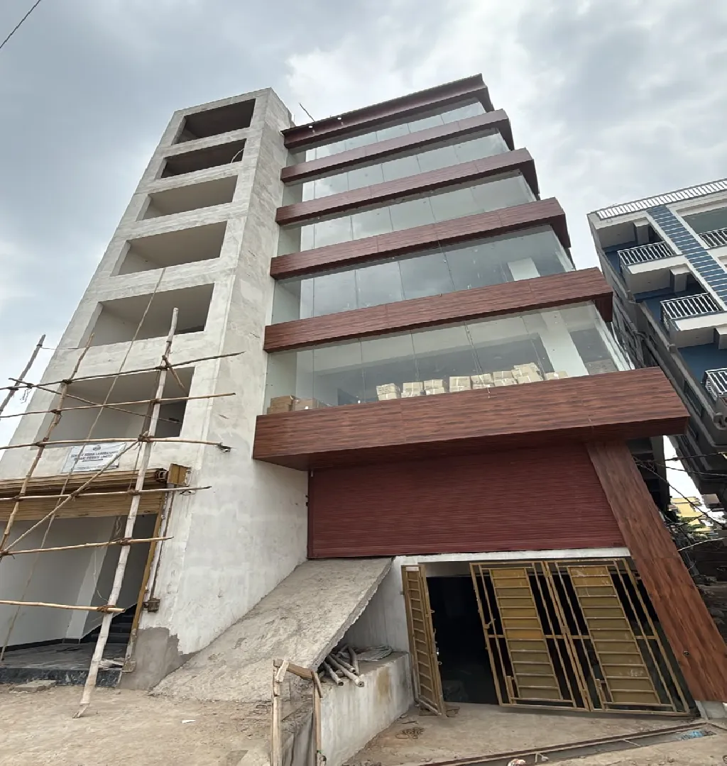 Upcoming Hotel Raising Funds In Patna