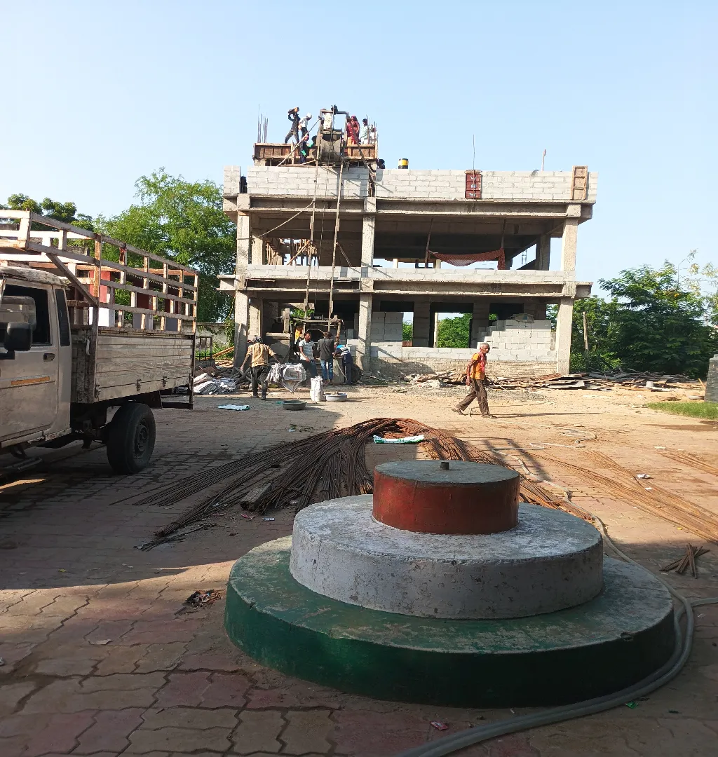 Real Estate Business Raising Initial Funds In Vadodara