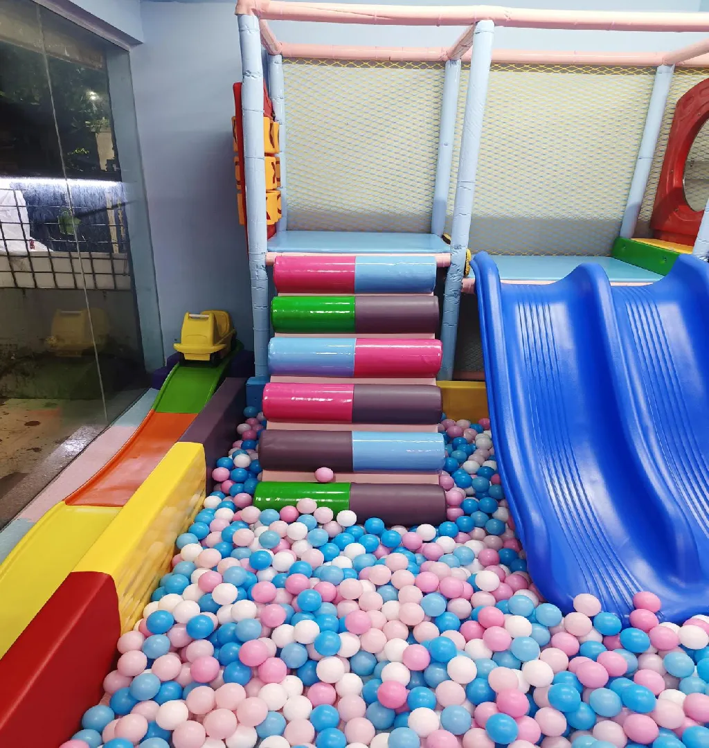 Premium Indoor Kids' Play Zone For Sale In Mumbai