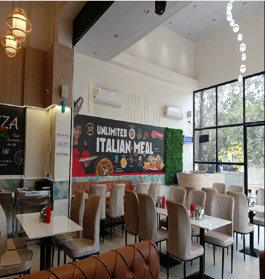 Franchise Italian Fine-Dining Restaurant For Sale In Pune
