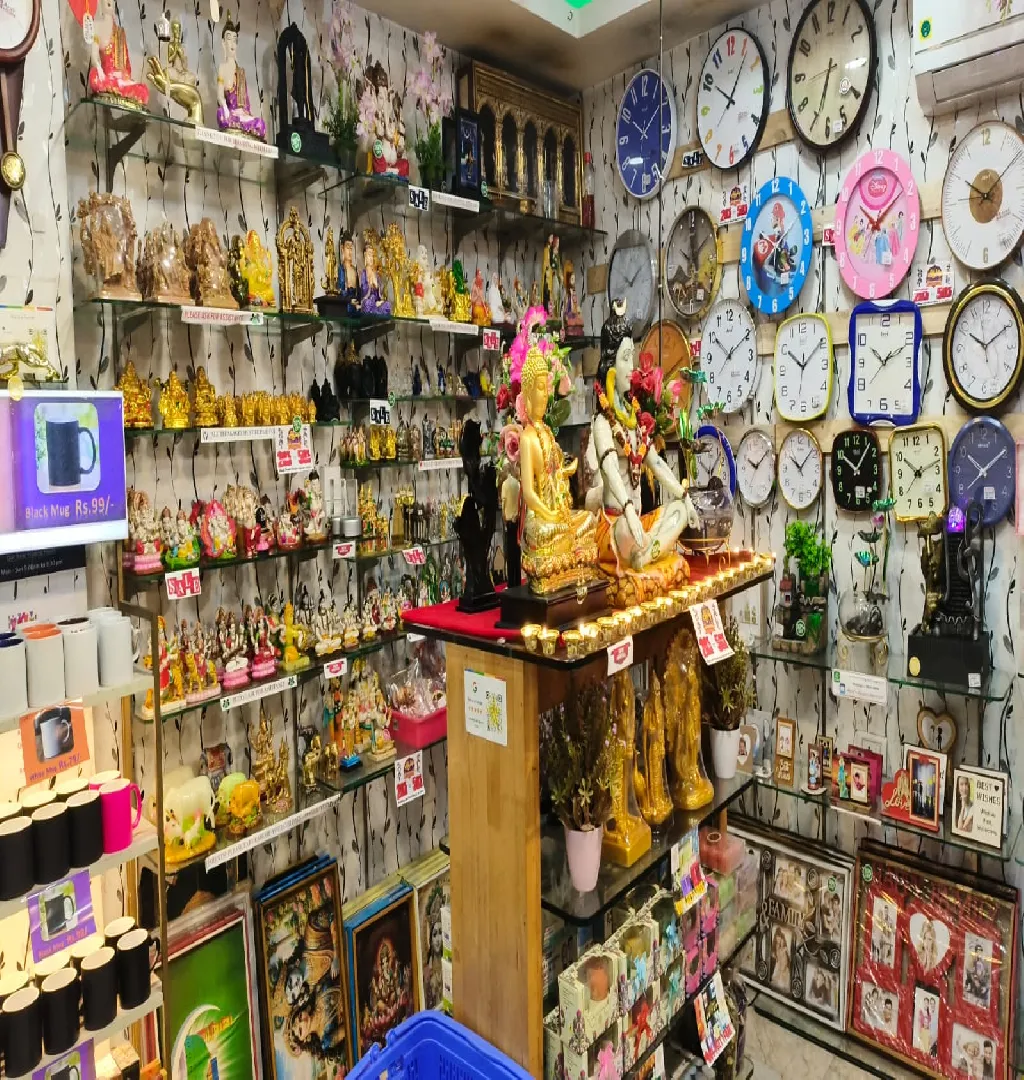 Established Gift & Toy Retail Business For Sale In Chennai