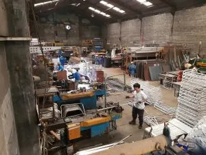 Industrial MFG & Fabrication Biz For Sale In Manila