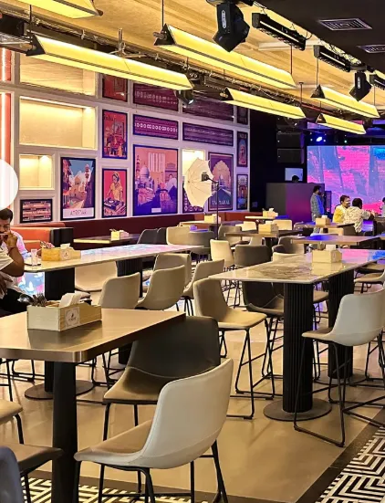 Running Bar & Restaurant Business For Sale In Hyderabad
